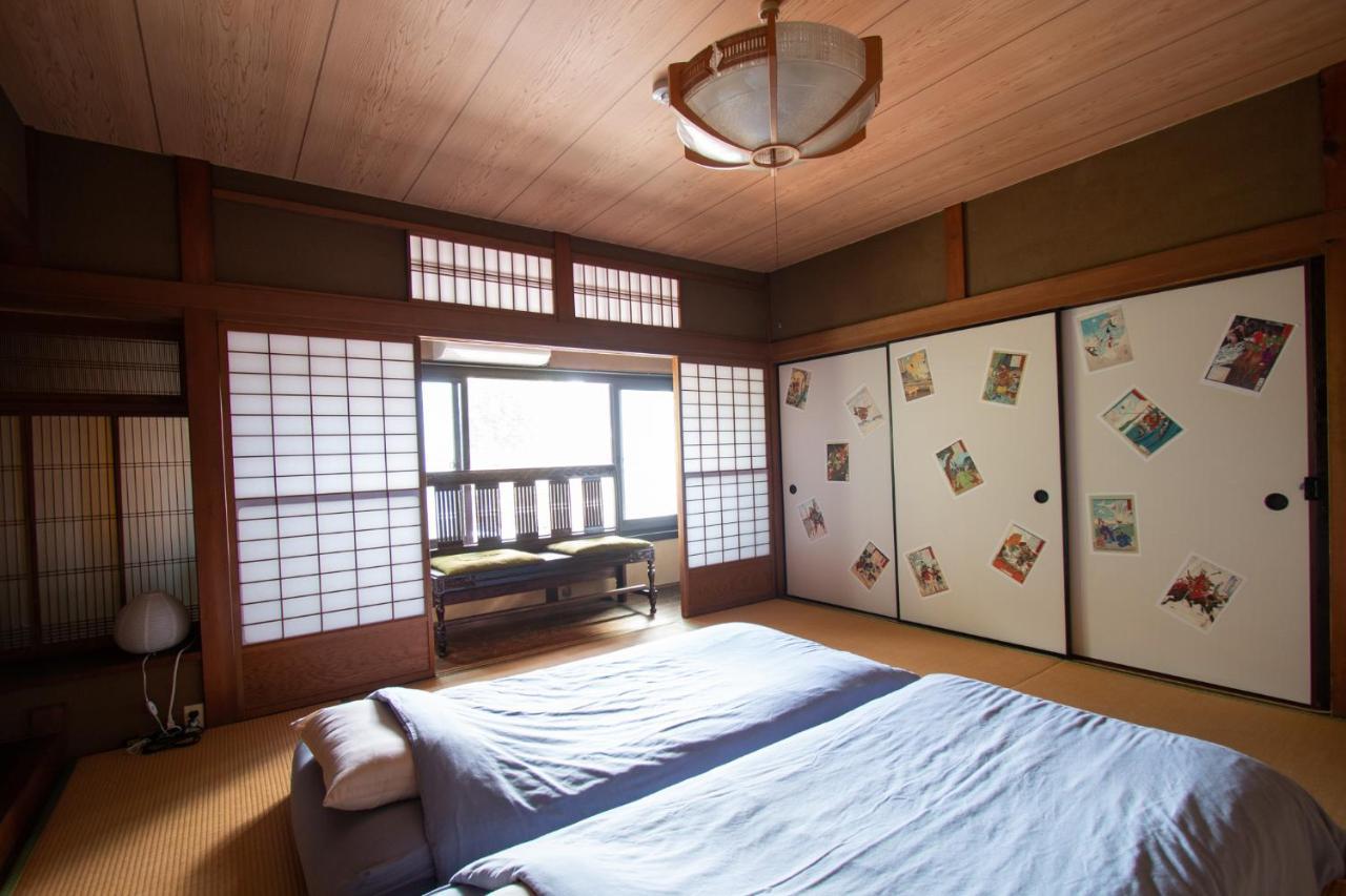 Japanese-Style Room City View Private Bathroom Second Floor
