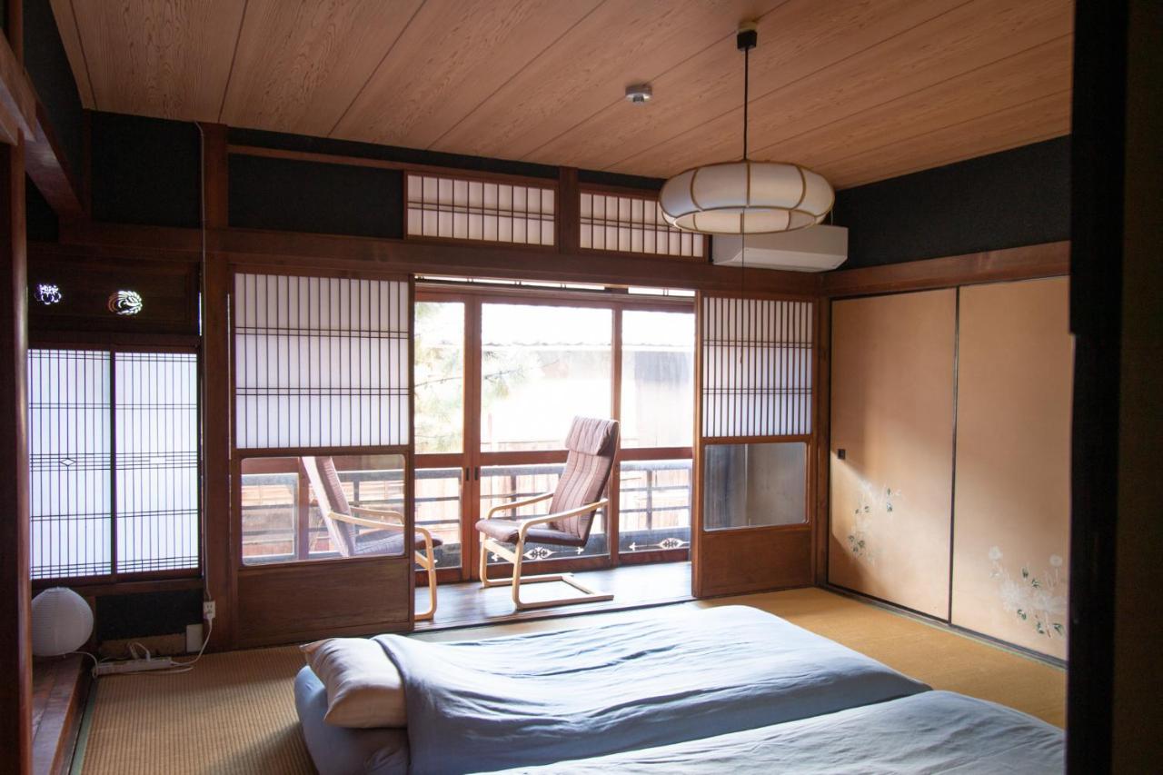 Japanese-Style Room Garden View Private Bathroom Second Floor