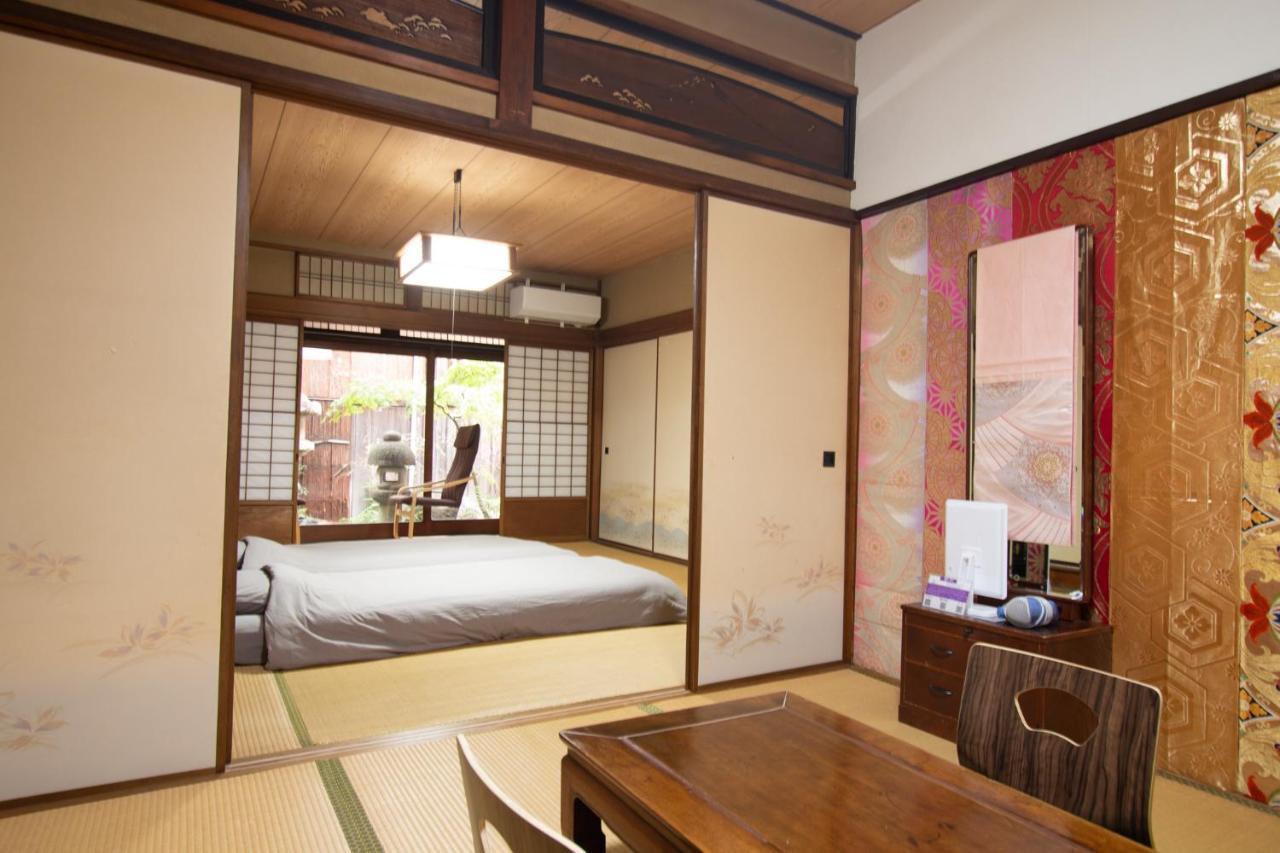 Japanese-Style Room Garden View Private Bathroom Ground Floor